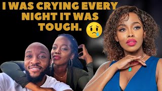 Corazon Kwamboka Opens Up On Breakup With Ex Frankie 2 Months After Baby As The Most Difficult Time