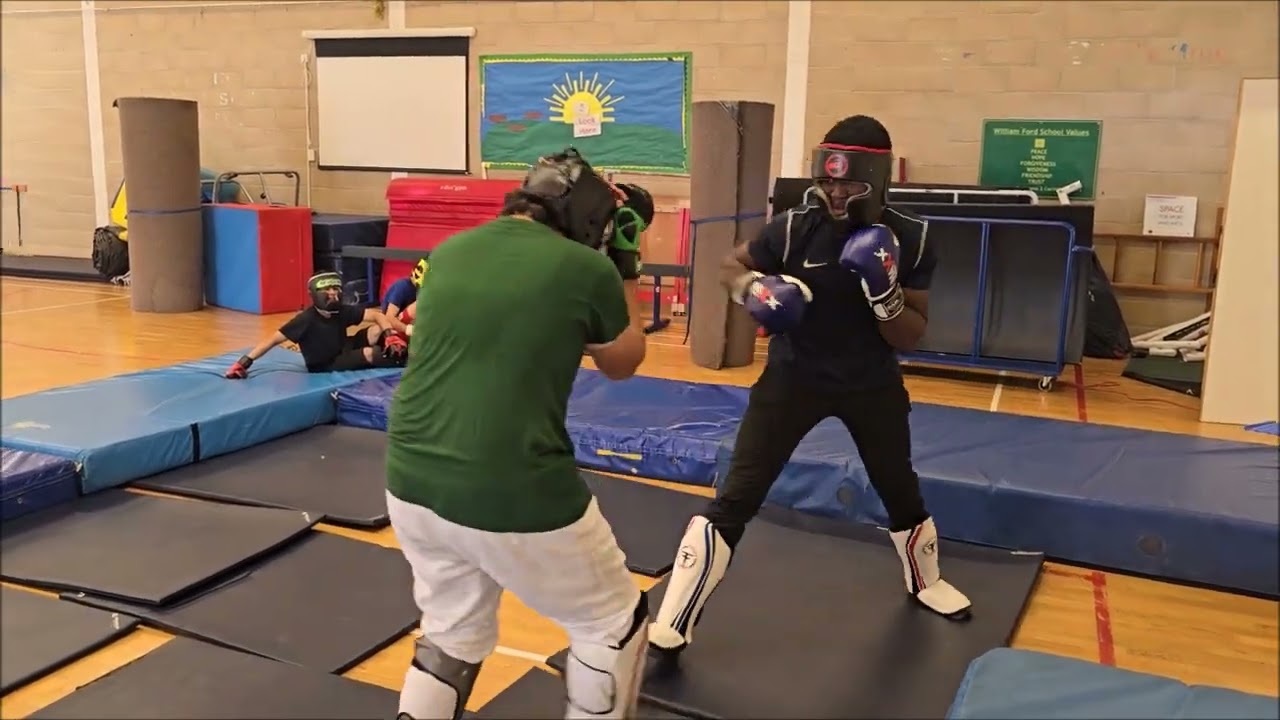 JOMAJ studios martial arts 18th september 2025