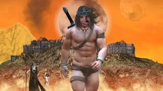 I WILL SLAUGHTER YOU ALL | Age Of Barbarian Extended Cut screenshot 4