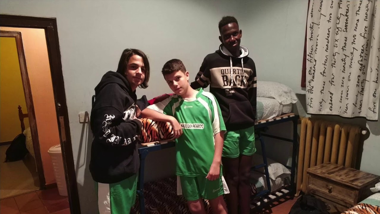 Finales Balonmano Manuel Elkin Patarroyo de Parla 2018