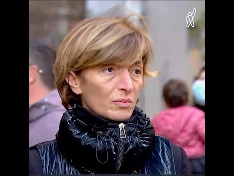 პროტესტი პოლიტკოვსკაიას ქუჩაზე