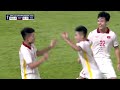 Màn trình diễn ấn tượng của tiền đạo Văn Tùng vs U23 Singapore