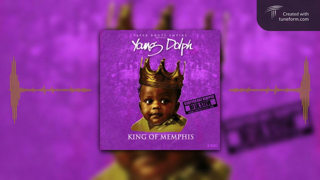 Young Dolph & DJ Lil Steve - It's Goin Down (Chopped Not Slopped)