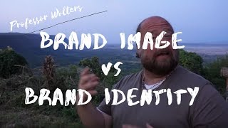 Brand Image vs Brand Identity: How Brands Influence What We Think