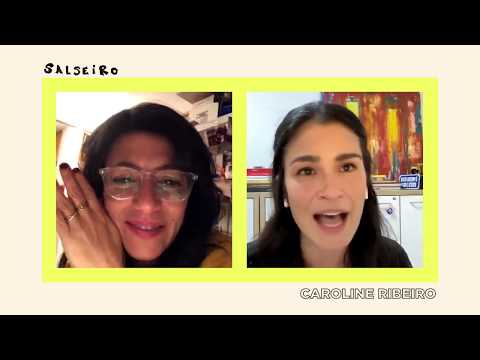 MTV 30 Anos: live com Caroline Ribeiro - Salseiro