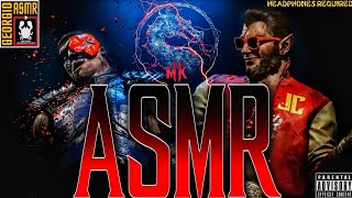 Mortal Kombat 11 ASMR screenshot 3