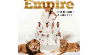 Jussie Smollett feat. Pitbull - No Doubt About ( Empire Cast  Remix  )