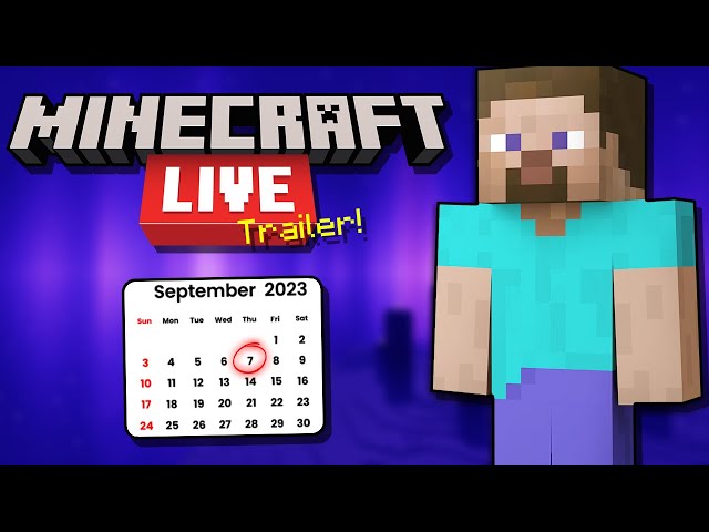 Minecraft 1.21 News - Minecraft LIVE 2023? & Minecraft Festival? 