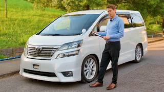 Download lagu This 2008 Vellfire Proves That Minivans Can Be Cool