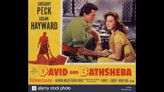 David and Bathsheba Movie - 1951 - Subtitled HD