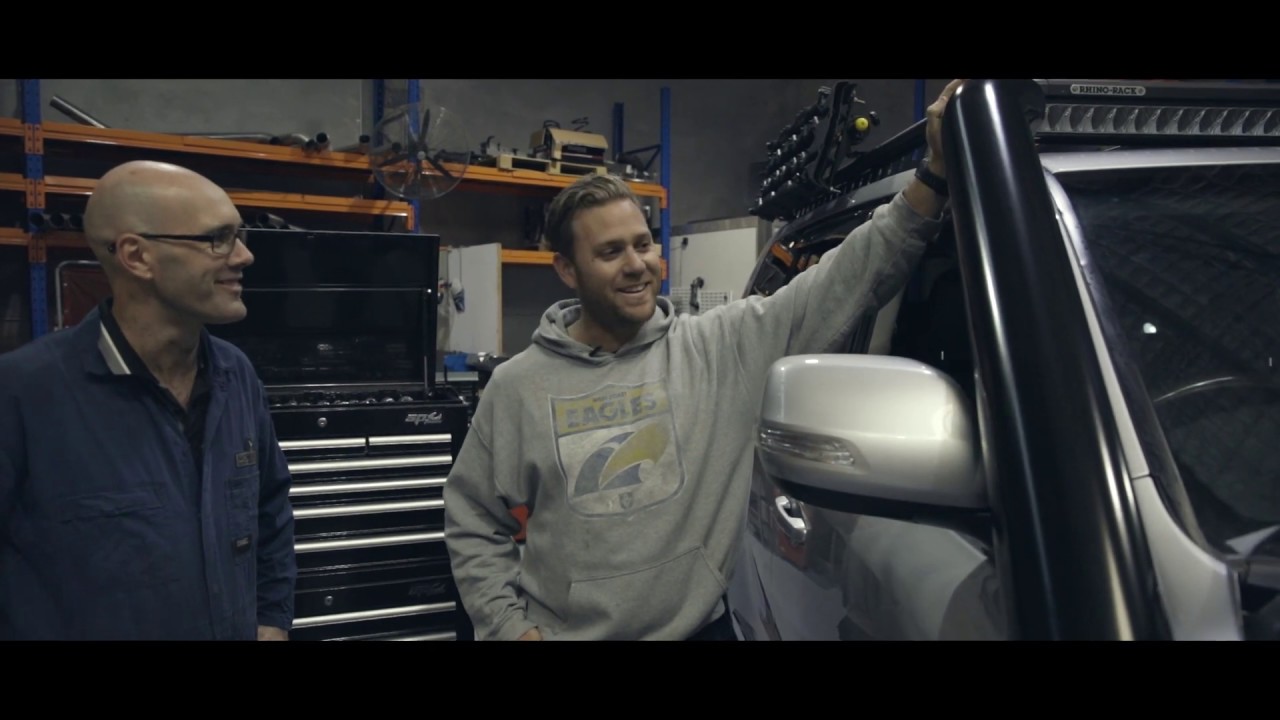 Moonlight's 200 Series 5" Stainless Steel Snorkel & 4" Air Box