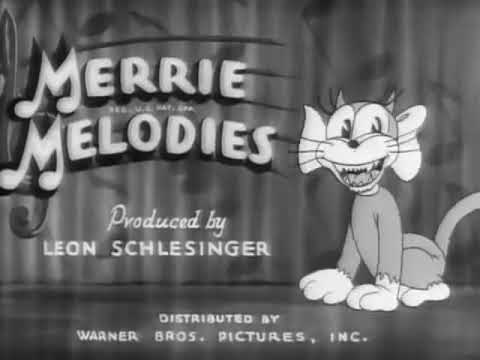 Merrie Melodies - Intros and Closings