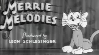 Merrie Melodies - Intros and Closings