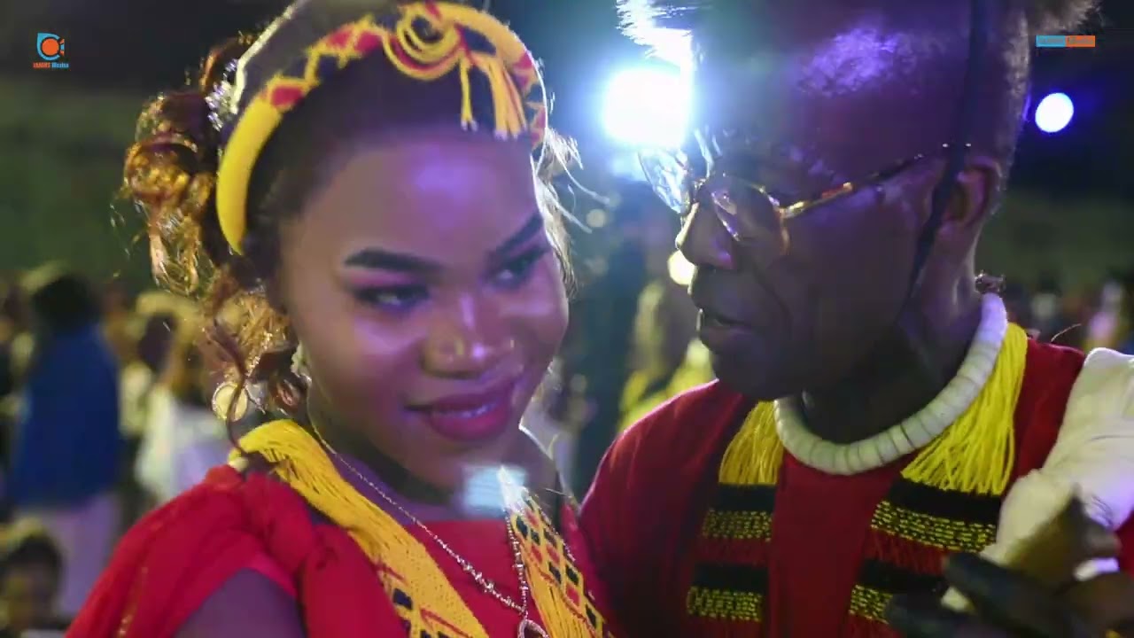 Unforgettable Moments from the Wedding Ceremony of Simon Obor Ajak & Aziza Gabriel 