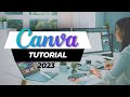 Canva Tutorial For Beginners in Hindi | Canva Full Course 2023 | Vikas Dhariwal
