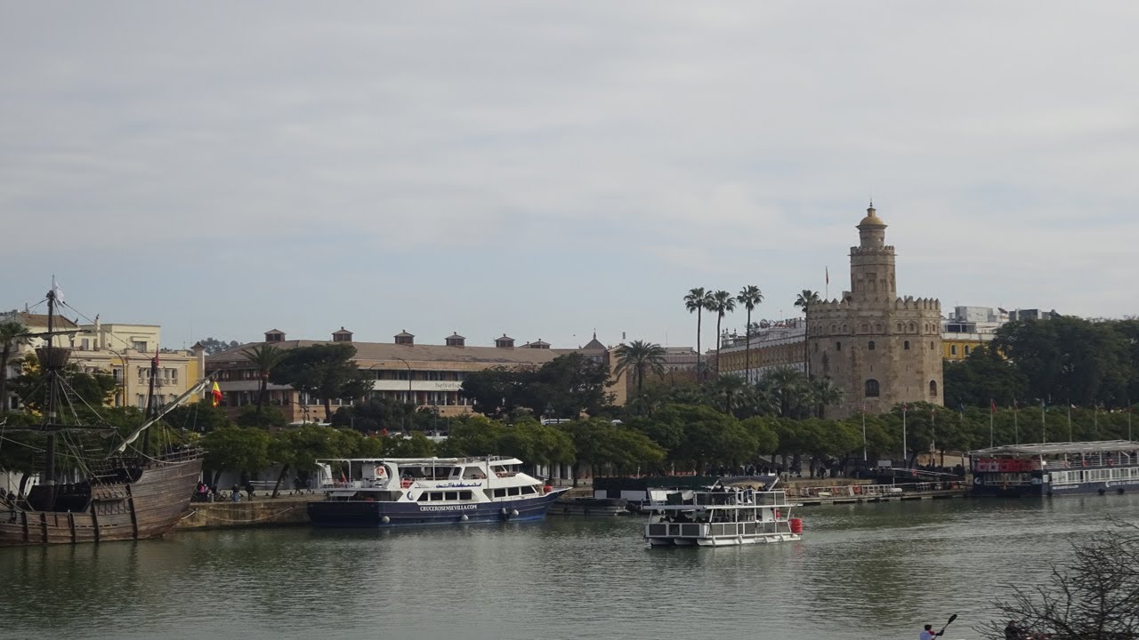 Sevilla, cap d'any 2025-2026