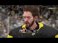 Goalie vs Player fights in NHL 19