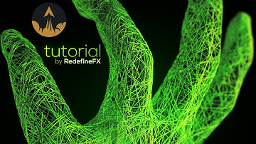 How to Form Models with Splines - tyFlow Tutorial in 3Ds Max by #RedefineFX