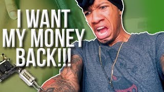 HE MESSED UP MY TATTOO!: STORYTIME | What My Tattoos Mean