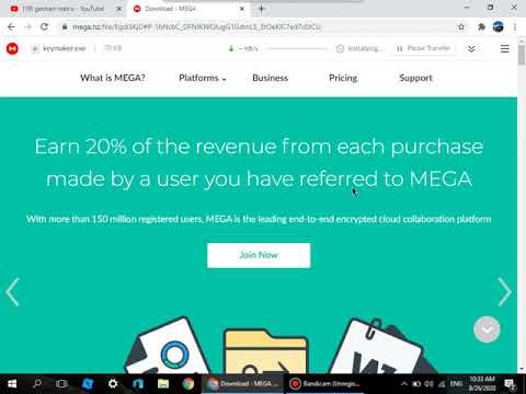 როგორ დავკრაკოთ ბანდიქამი georgian matrixtan erta