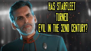 Lore Theory: Did Starfleet Betray the Alpha Quadrant?