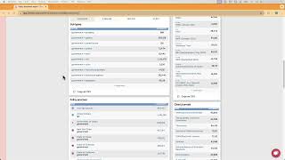 Policy Document Summary Reports