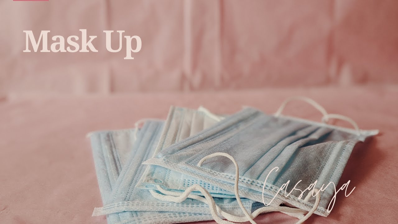 Watch Casaya - Mask Up (Official Video) on YouTube Watch Casaya - Mask Up (Official Video) on YouTube