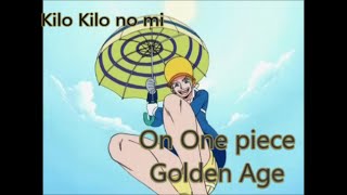 The Kilo Kilo no Mi is OP in One Piece Minecraft - #shorts 