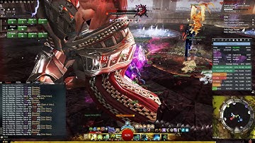 GW2 - Salvation Pass - Matthias Gabrel - Druid PoV /w TS