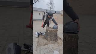 set 280 shield helmet test helmet violence #helmet #trending