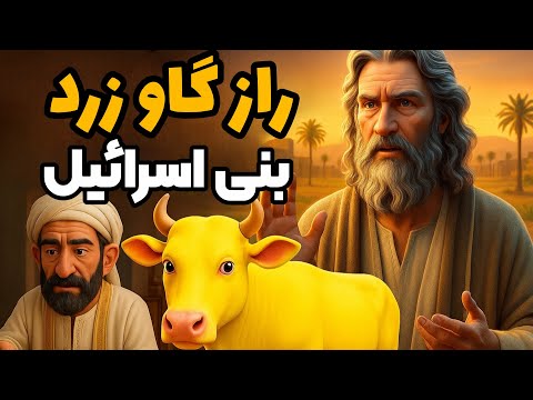 راز گاو زرد بنی اسرائیل چه بود بازسازی انیمیشنی یک معجزه قرآنی 