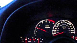 ls1 camaro m6 0-100