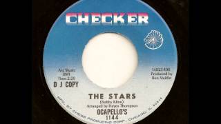 Video thumbnail of "The Stars - Ocapello's"