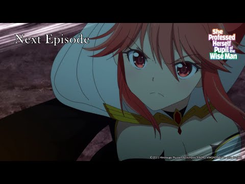 She professed herself pupil of the wise man - Preview of Episode 12 [English Sub]