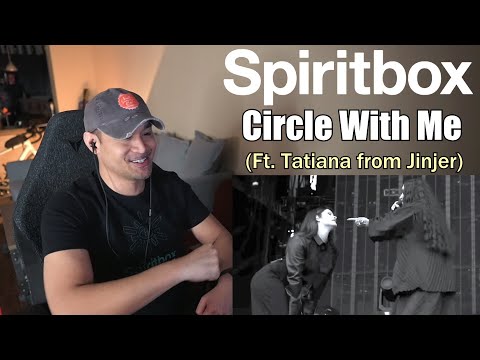 Spiritbox - Circle With Me ft. Tatiana from Jinjer (Louder Than Life 2024) Reaction