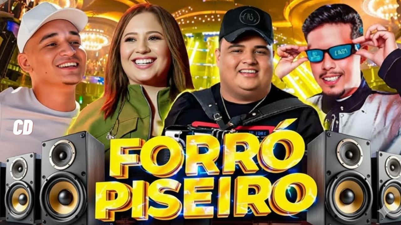 🚀 TOP PISEIRO 2026 🔥 AS MAIS TOCADAS DO MOMENTO – SÓ AS BRABAS!