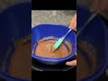 One Bite = Chocolate Explosion #food#Shorts#YouTubeShorts#ChocolateLavaCake#Chocolate#Dessert#cake