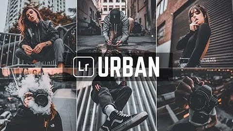 How to Edit Urban Photography - Lightroom Mobile Presets Free DNG | Lightroom Mobile Urban