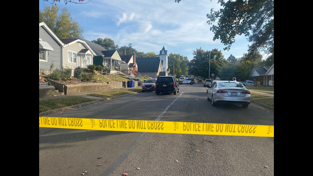 Police identify woman found dead in Hamilton home - YouTube