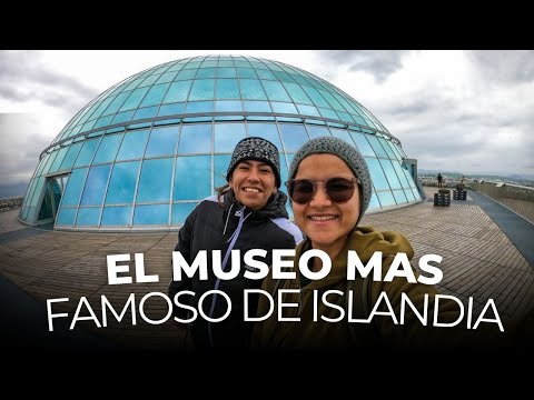 Video: La guía completa del Museo Perlan de Islandia