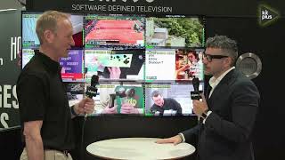 NAB 2025 | AI Subtitling &amp; Flexible Deployment with Cinegy