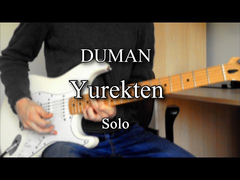 Yürekten - Solo Cover (Duman)