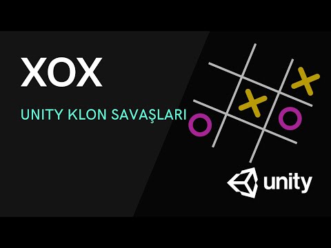 Unity Klon Savaşları - XOX