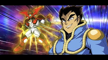 Super Robot Taisen DD Getter Ark All Attack ซับไทย