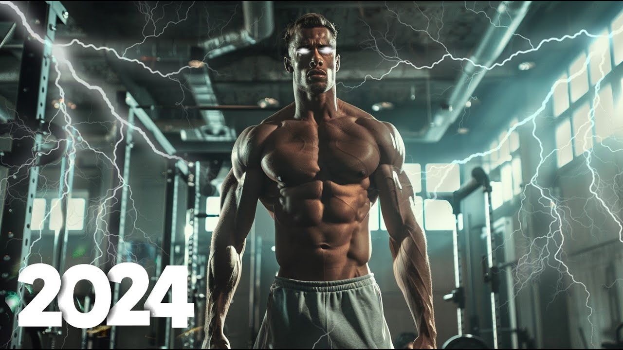 Best Rock Workout Music 2024 💀 Hard Rock/Metal Gym Workout Music 💀 MOTIVATION MUSIC MIX 2024