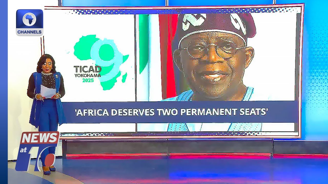 News At 10 | 20/08/2025