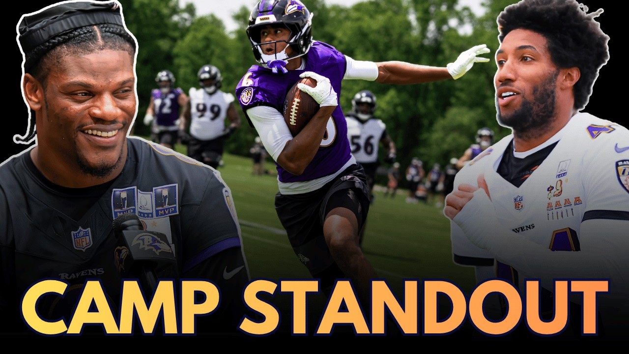 This Ravens update has the team EXTREMELY confident heading into Preseason...