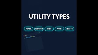 TypeScript Utility Types Explained: Partial, Pick, Omit & More