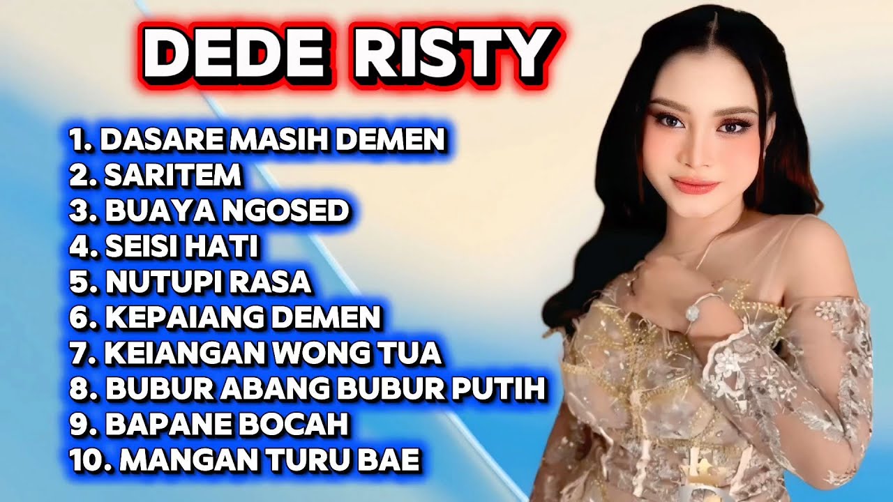 DEDE RISTY LAGU TEMBANG PANTURA TERBARU 2026 DASARE MASIH DEMEN - SARITEM - SEISI HATI 