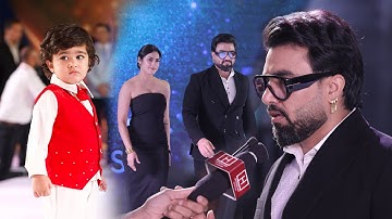 zaid Karega ramp walk